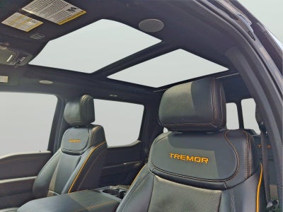 2022 Ford F-150 Tremor