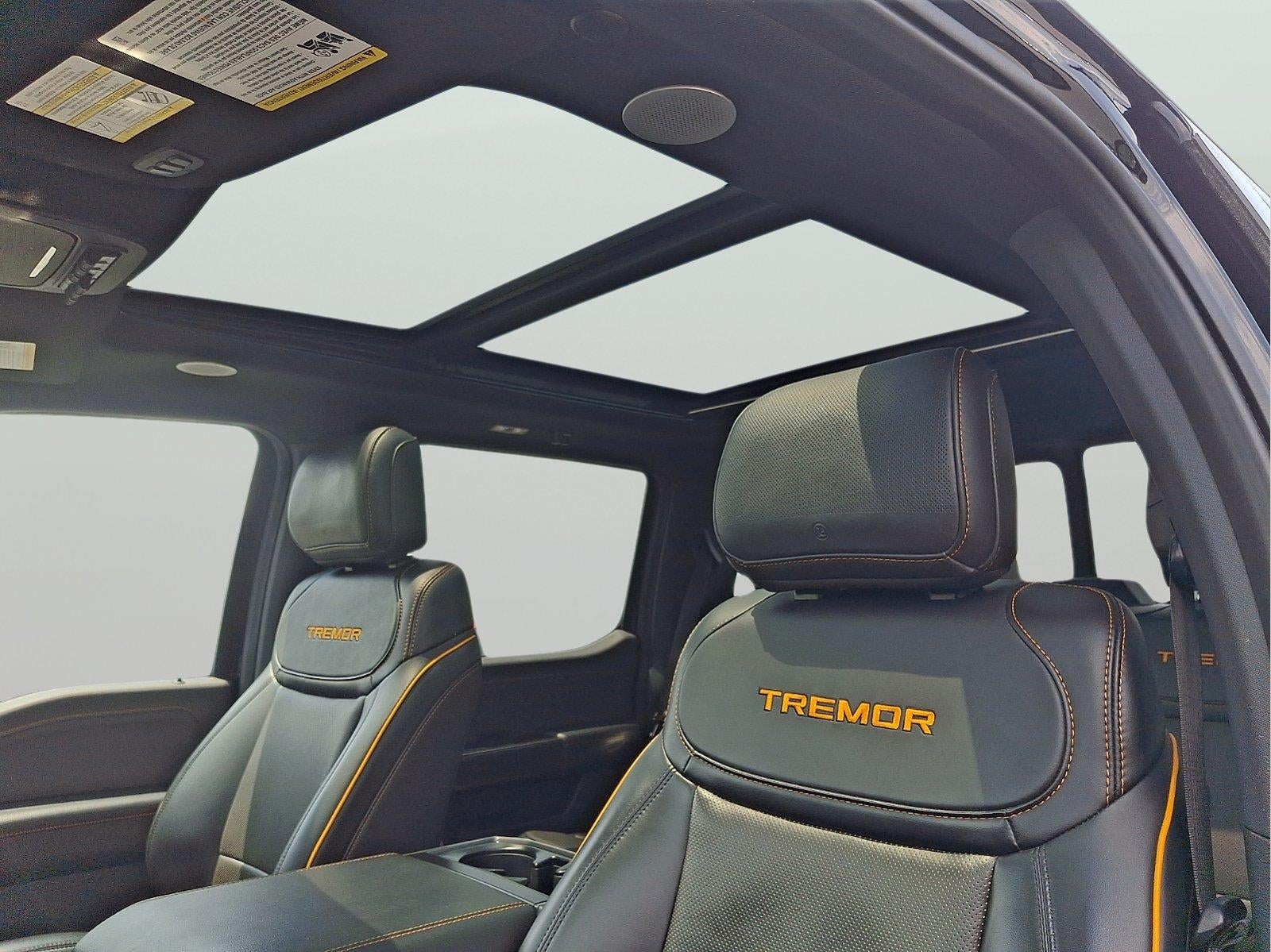 2022 Ford F-150 Tremor