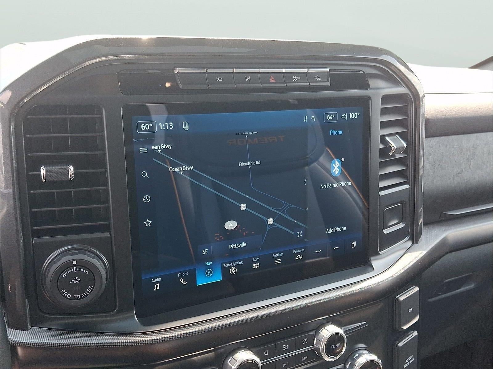 2022 Ford F-150 Tremor