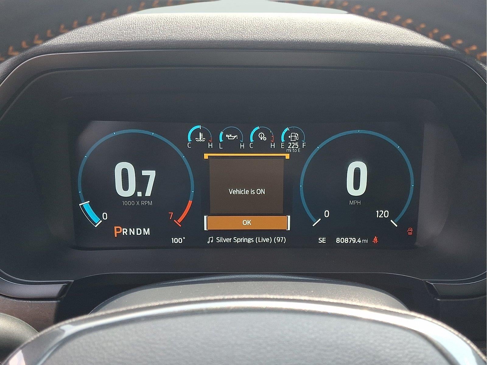 2022 Ford F-150 Tremor