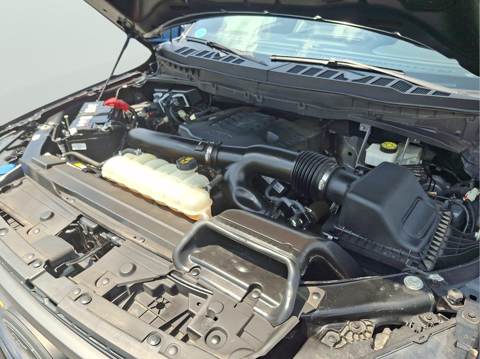 2022 Ford F-150 Tremor
