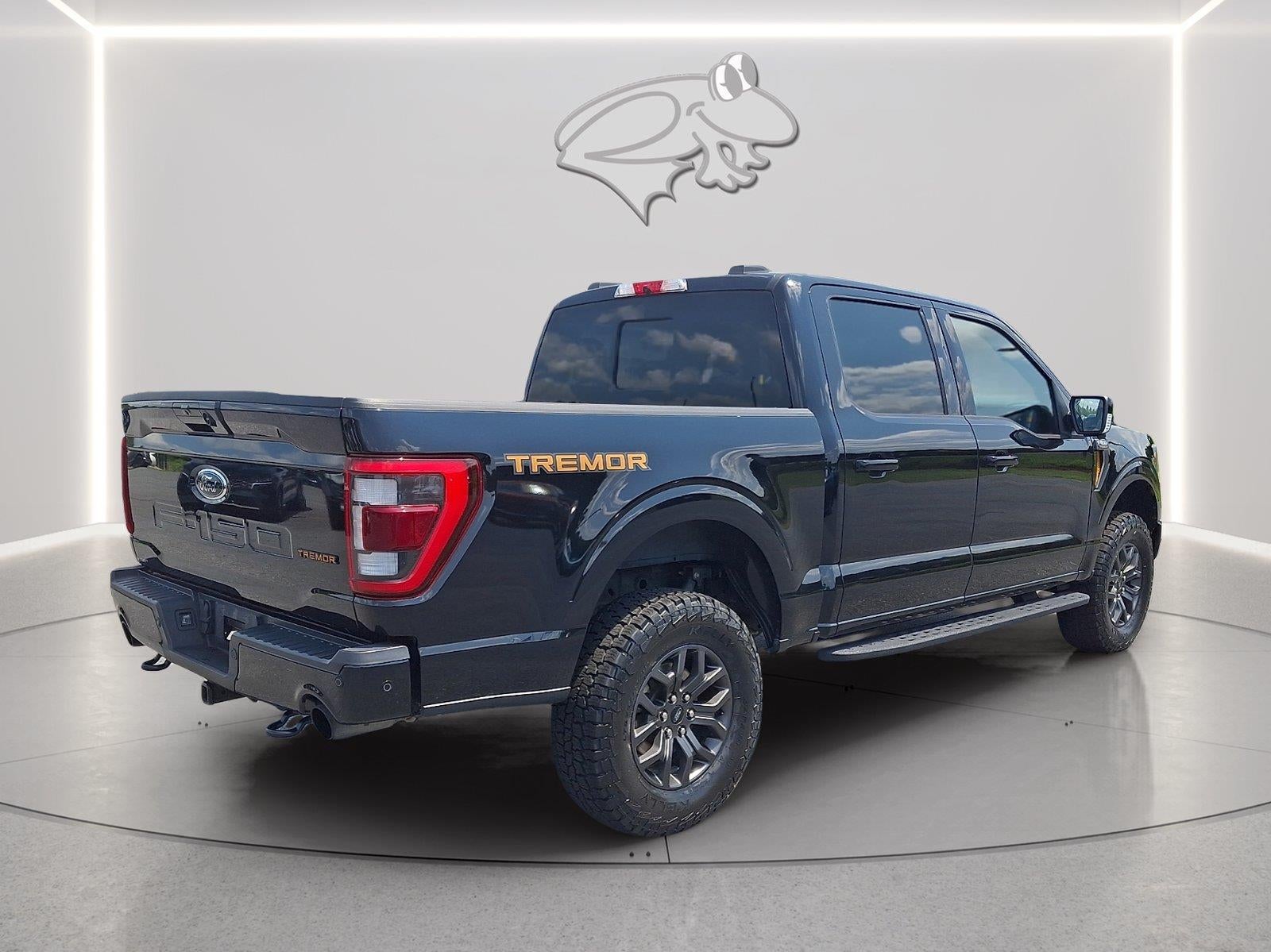 2022 Ford F-150 Tremor