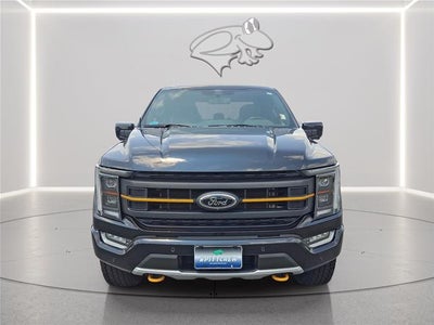 2022 Ford F-150 Tremor
