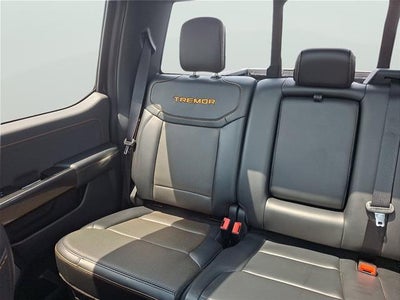 2022 Ford F-150 Tremor