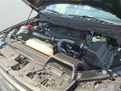 2022 Ford F-150 Tremor