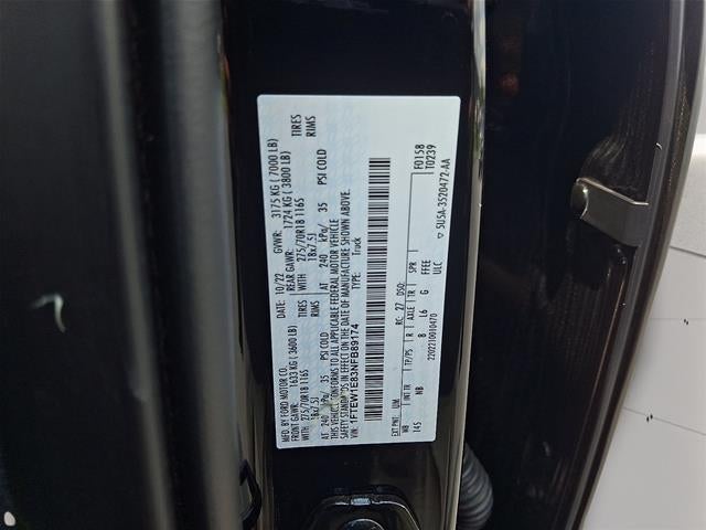 2022 Ford F-150 Tremor