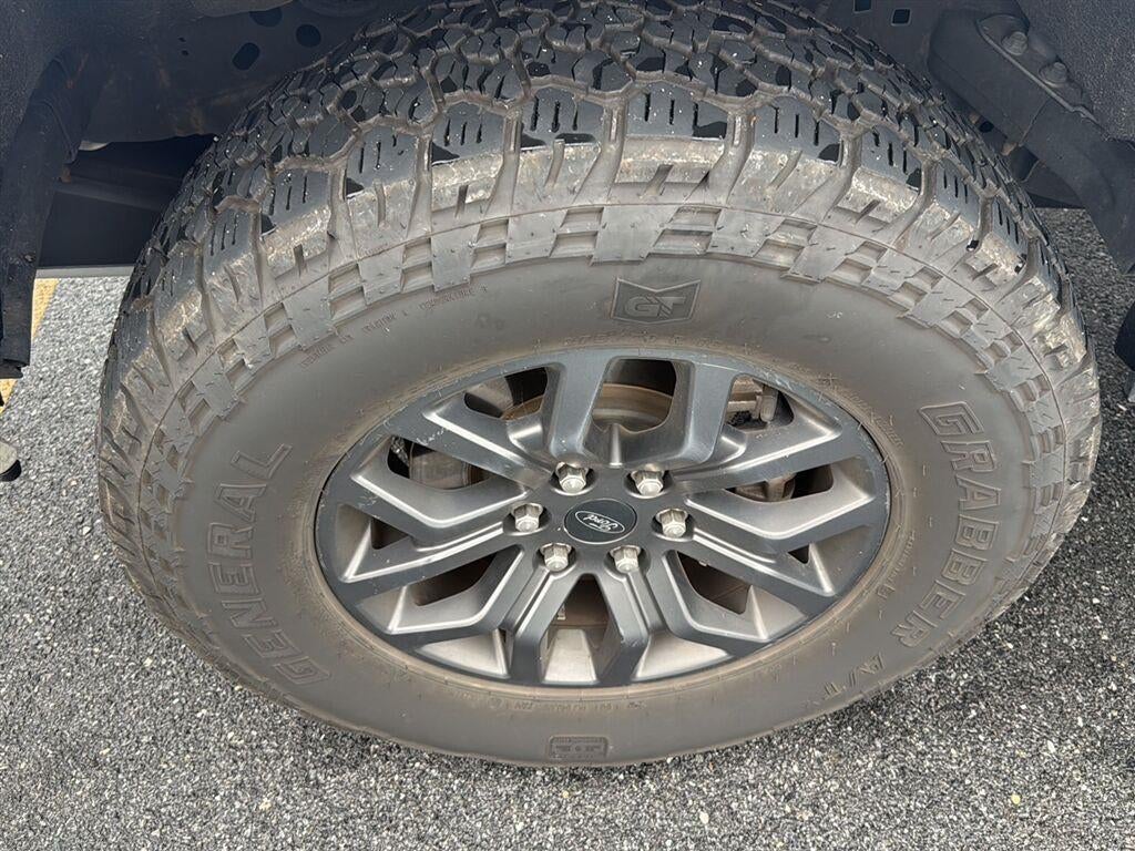 2022 Ford F-150 Tremor