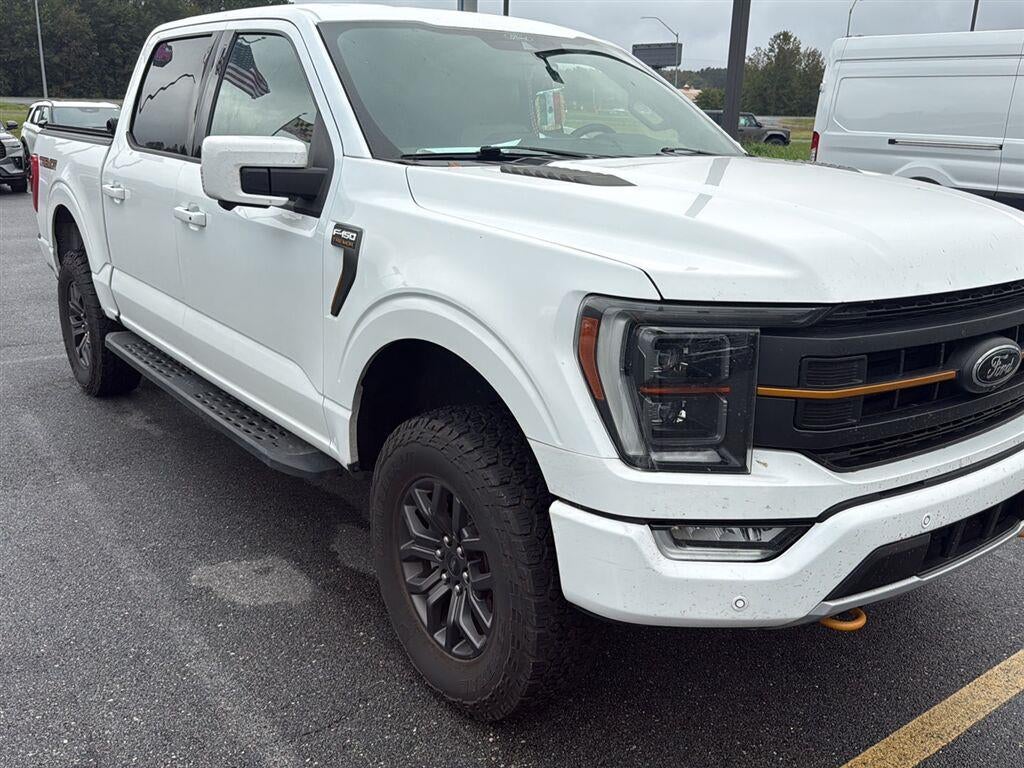 2022 Ford F-150 Tremor