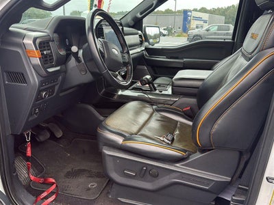2022 Ford F-150 Tremor