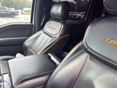 2022 Ford F-150 Tremor