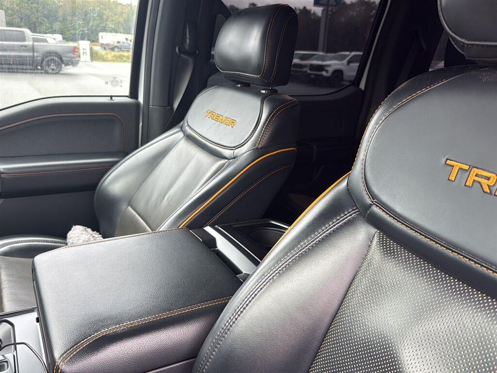 2022 Ford F-150 Tremor