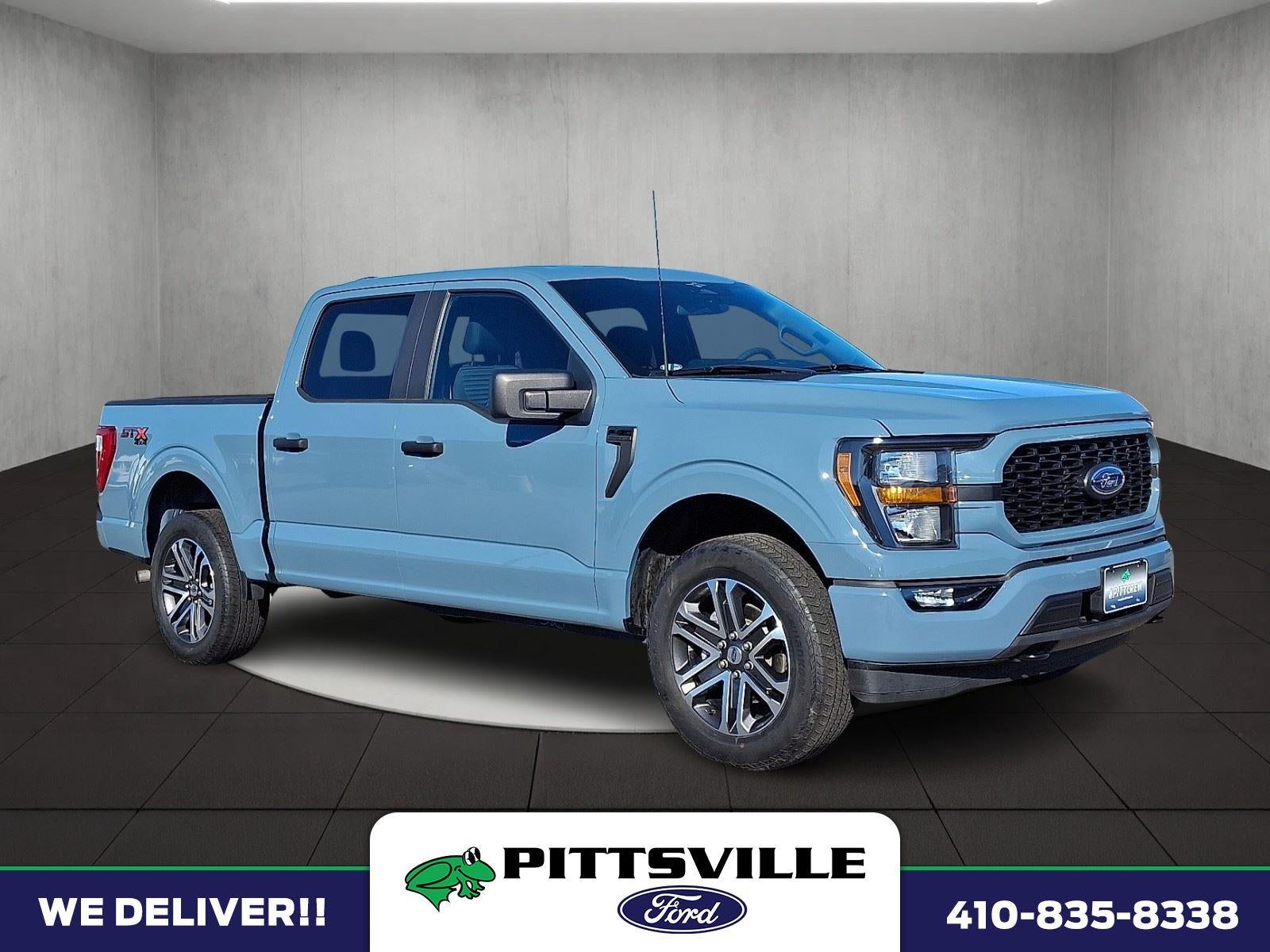 2023 Ford F-150 XL