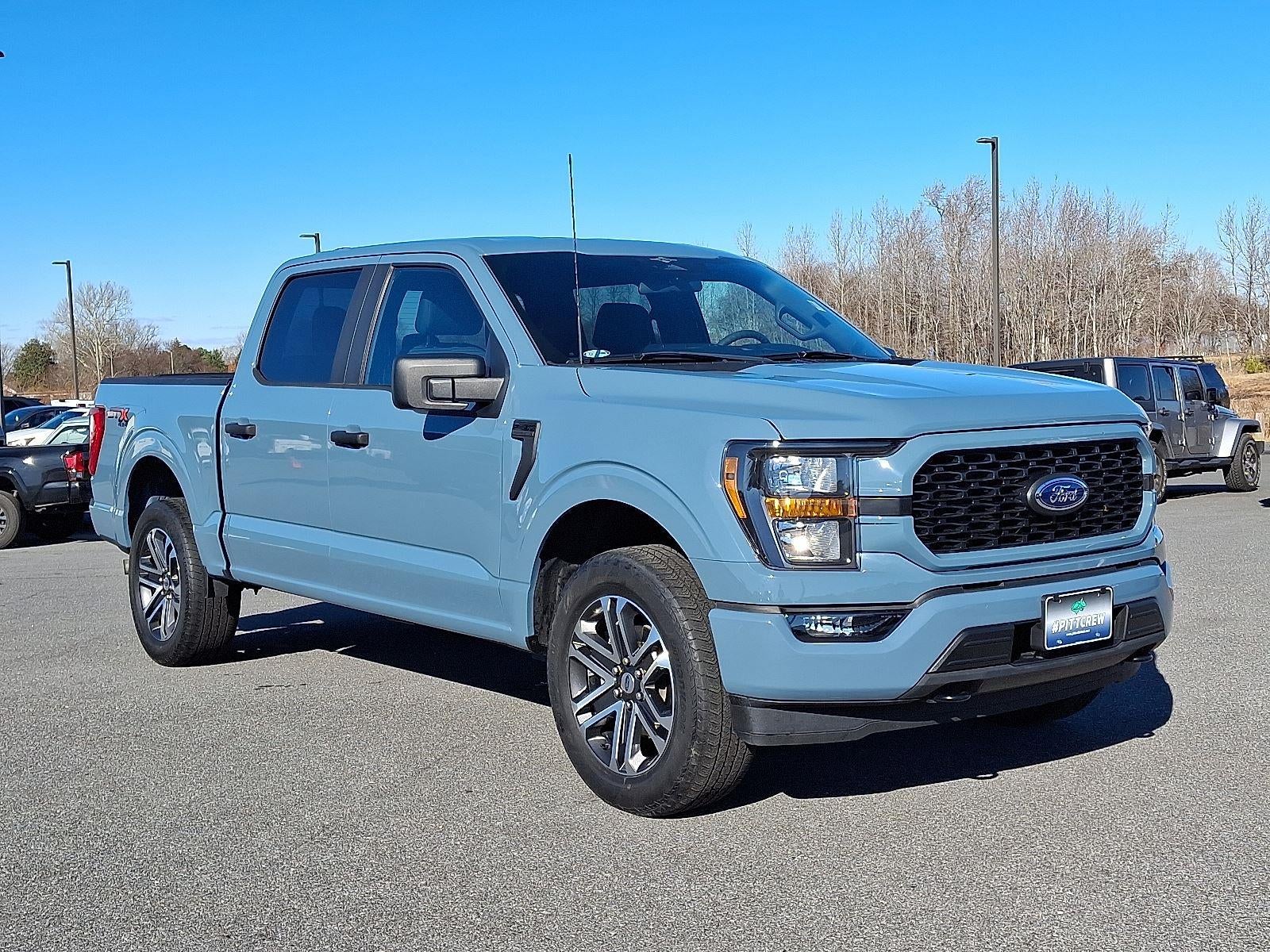 2023 Ford F-150 XL