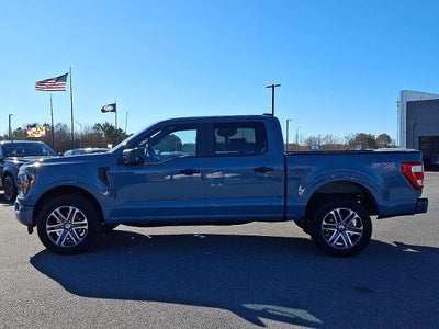 2023 Ford F-150 XL
