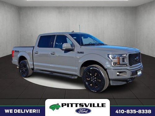 2020 Ford F-150 LARIAT