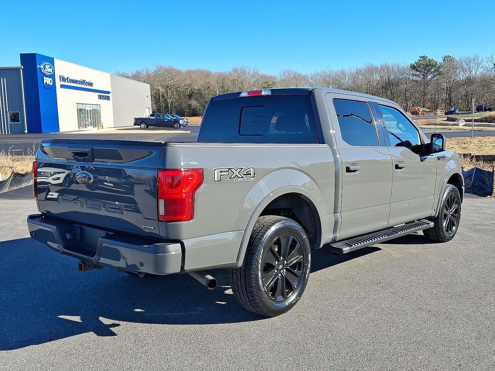 2020 Ford F-150 LARIAT