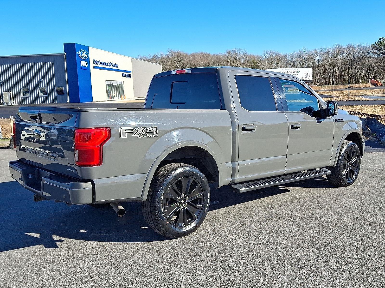 2020 Ford F-150 LARIAT