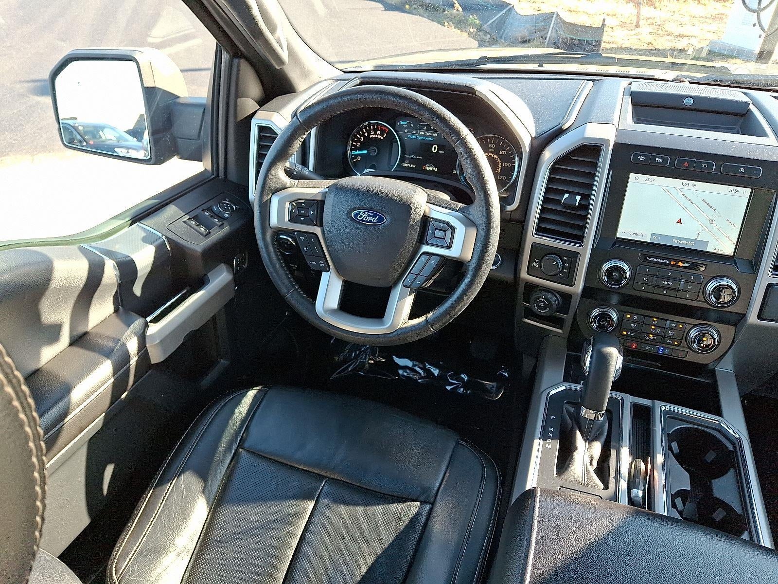 2020 Ford F-150 LARIAT