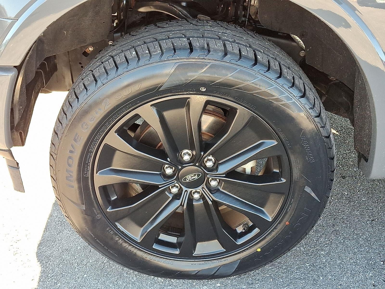 2020 Ford F-150 LARIAT