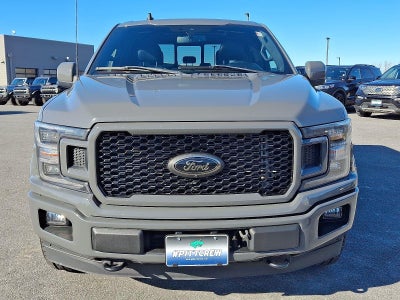 2020 Ford F-150 LARIAT