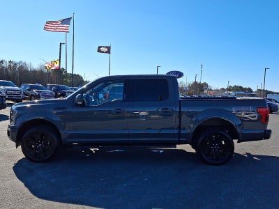 2020 Ford F-150 LARIAT