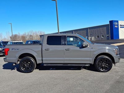 2020 Ford F-150 LARIAT