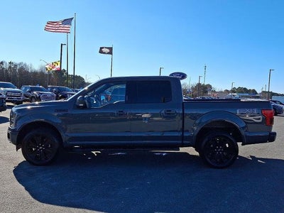 2020 Ford F-150 LARIAT