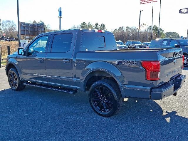 2020 Ford F-150 LARIAT