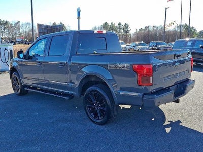 2020 Ford F-150 LARIAT