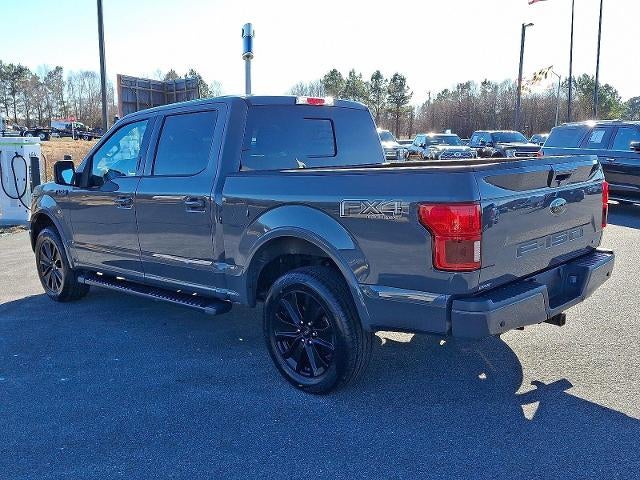 2020 Ford F-150 LARIAT