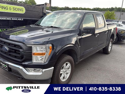 2021 Ford F-150 XL