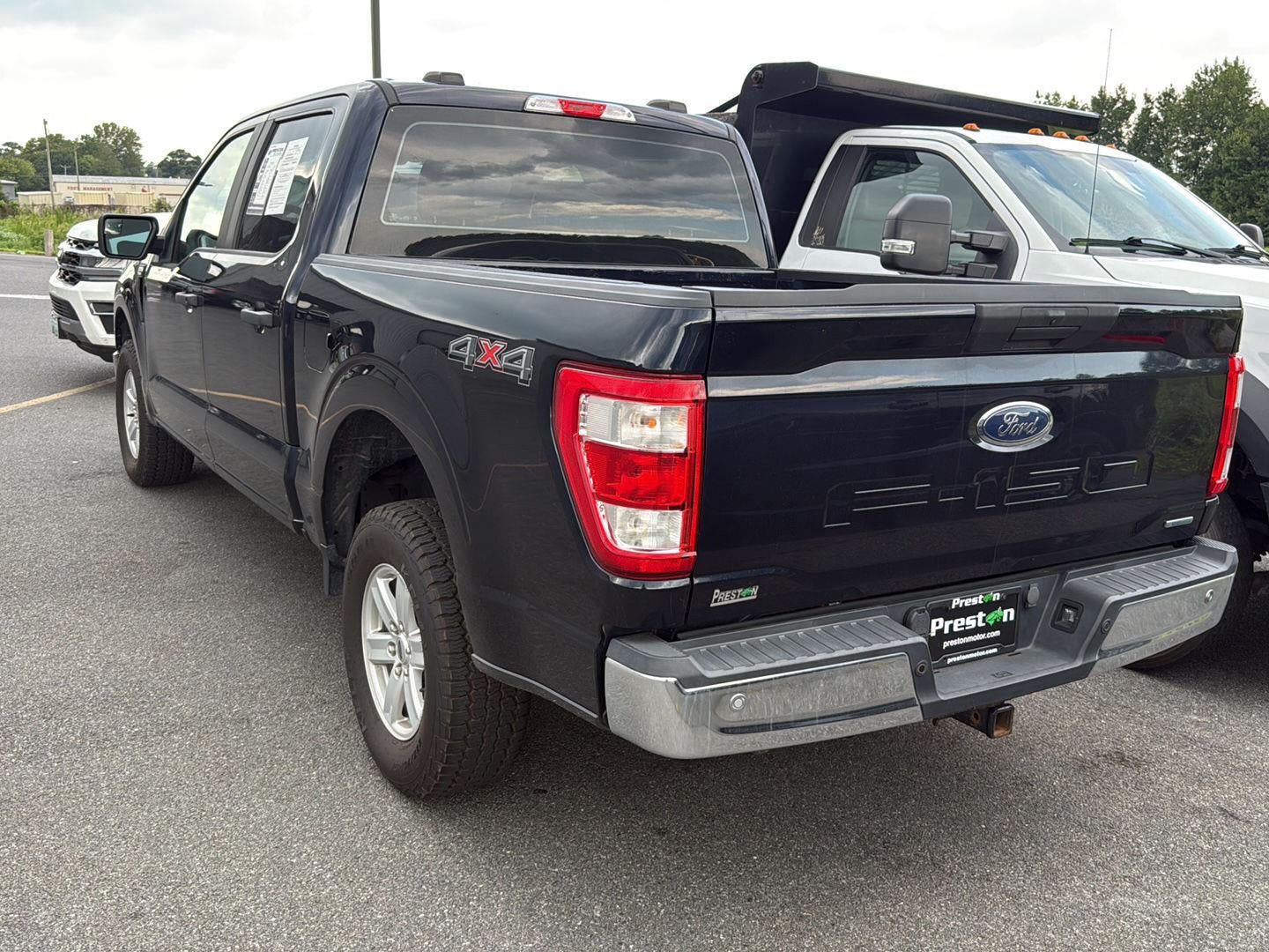 2021 Ford F-150 XL