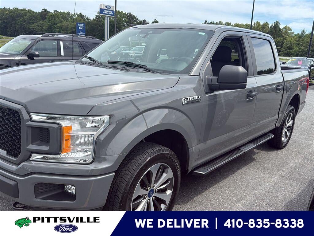 2020 Ford F-150 XL