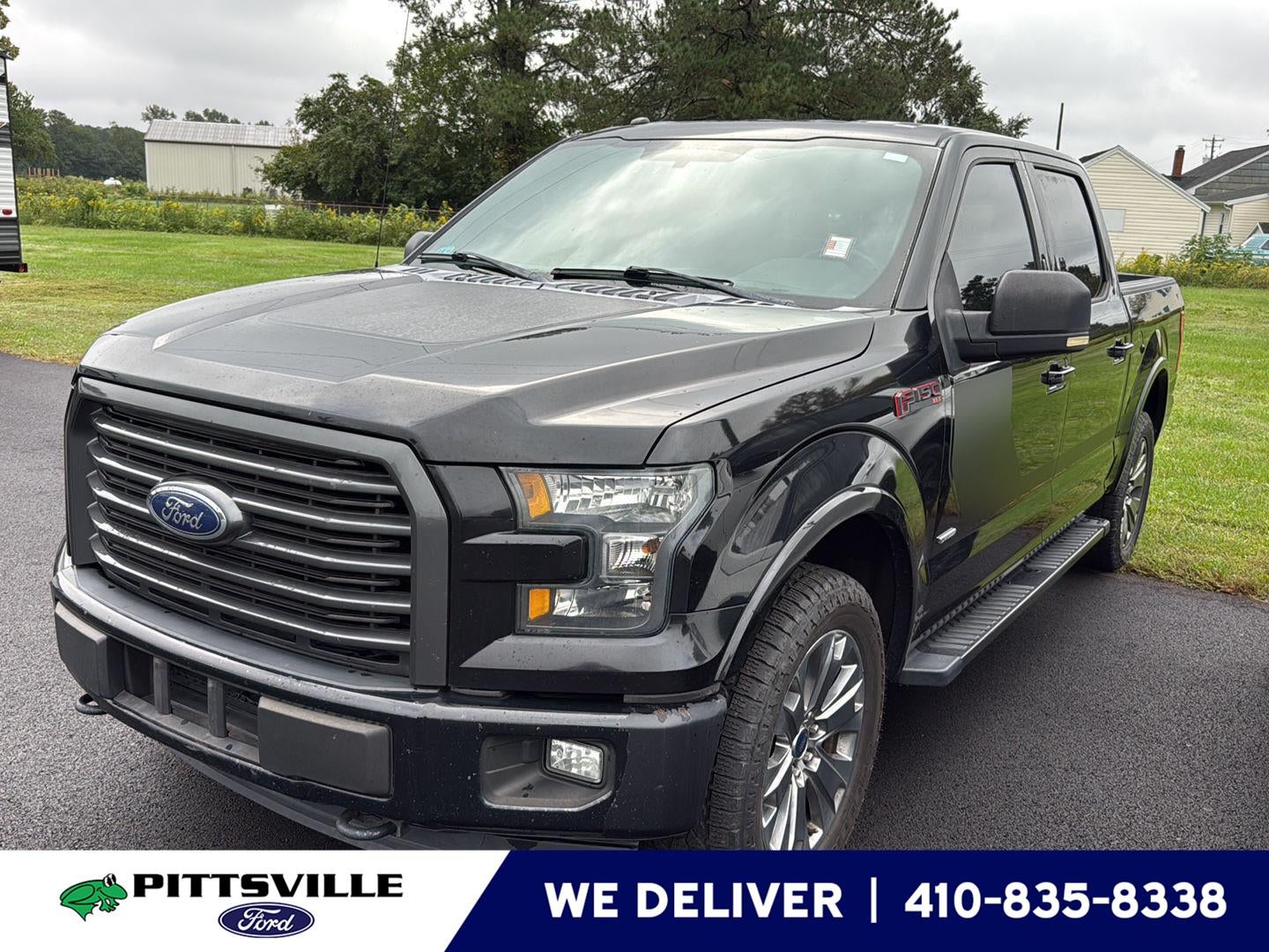 2016 Ford F-150