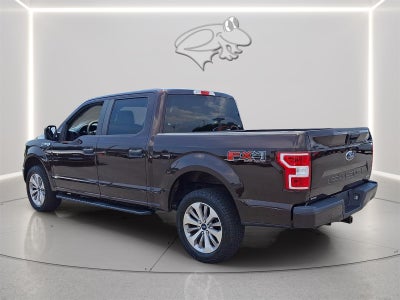 2018 Ford F-150 XL