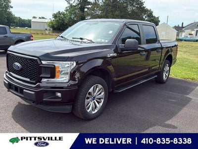 2018 Ford F-150 XL