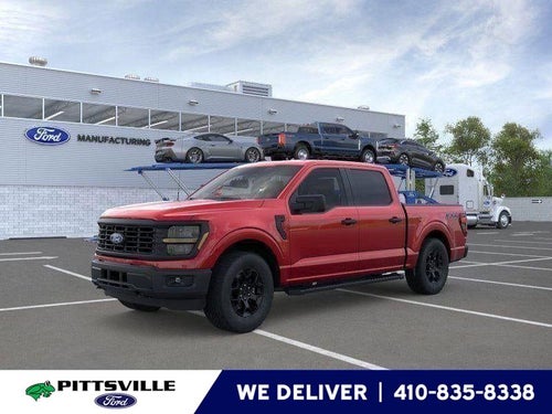 2026 Ford F-150 STX