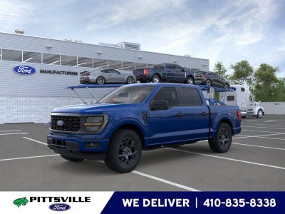 2026 Ford F-150 STX®