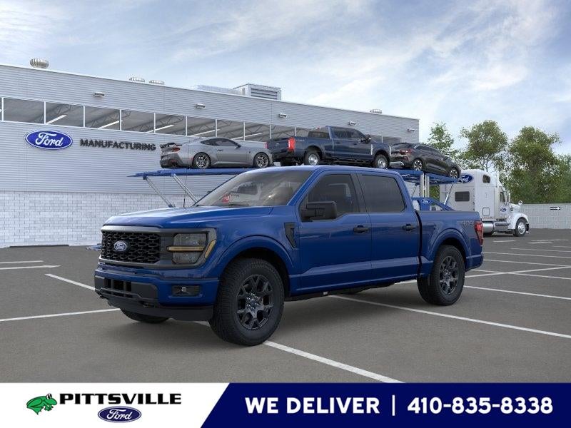2026 Ford F-150 STX®