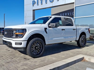 2026 Ford F-150 STX