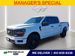 2026 Ford F-150 LARIAT Pittsville, MD MD | Salisbury, MD Ocean