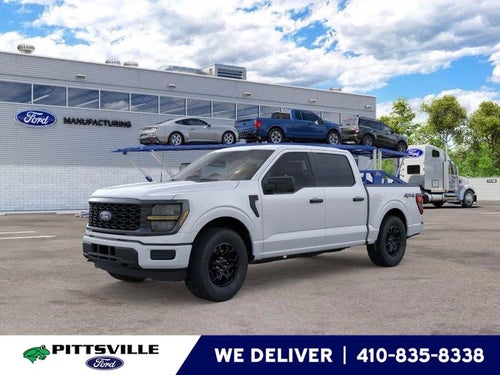 2026 Ford F-150 STX