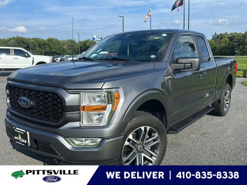 2022 Ford F-150 XL