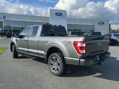 2022 Ford F-150 XL