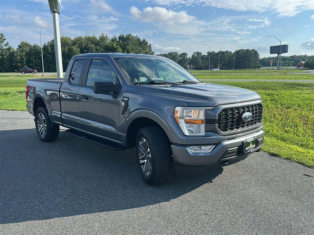 2022 Ford F-150 XL