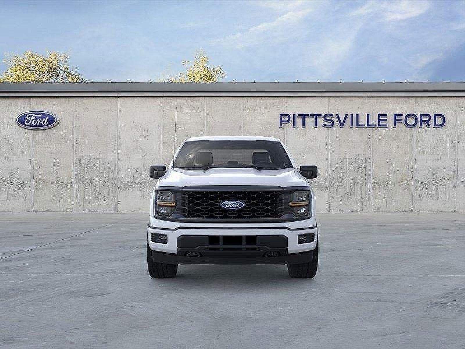 2025 Ford F-150 STX