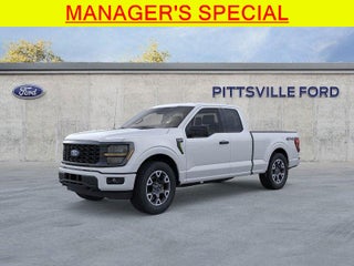 2025 Ford F-150 STX