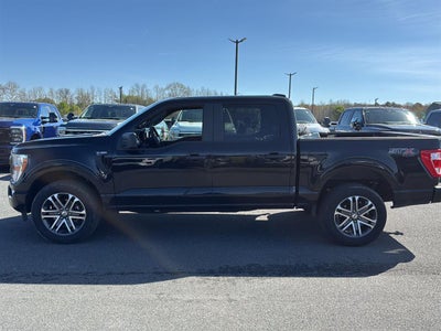 2022 Ford F-150 XL