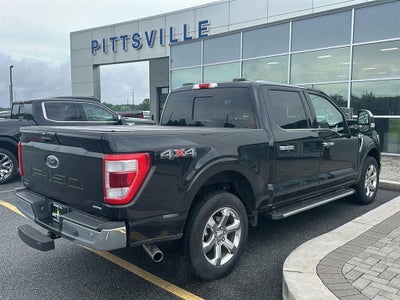 2022 Ford F-150 LARIAT