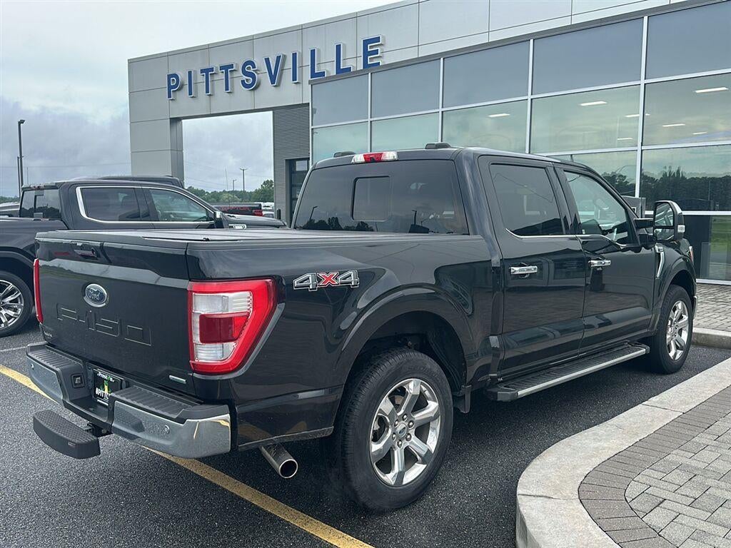 2022 Ford F-150 LARIAT